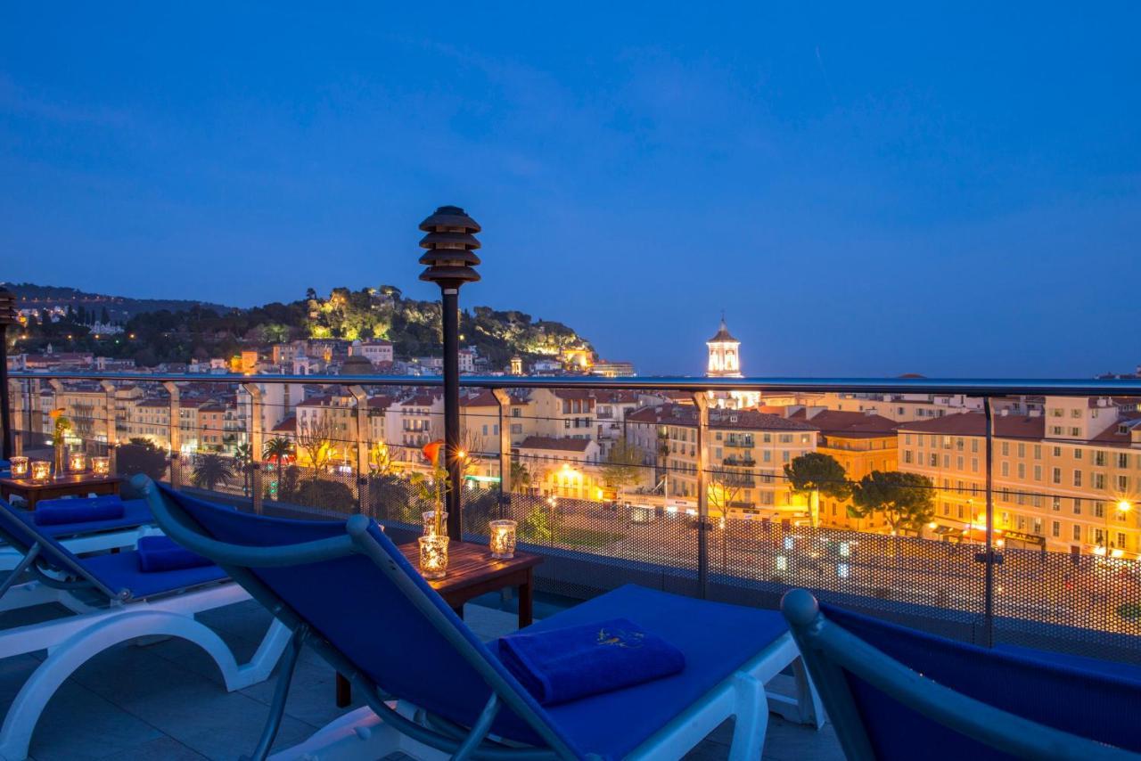Hotel Aston La Scala Nice Exterior photo