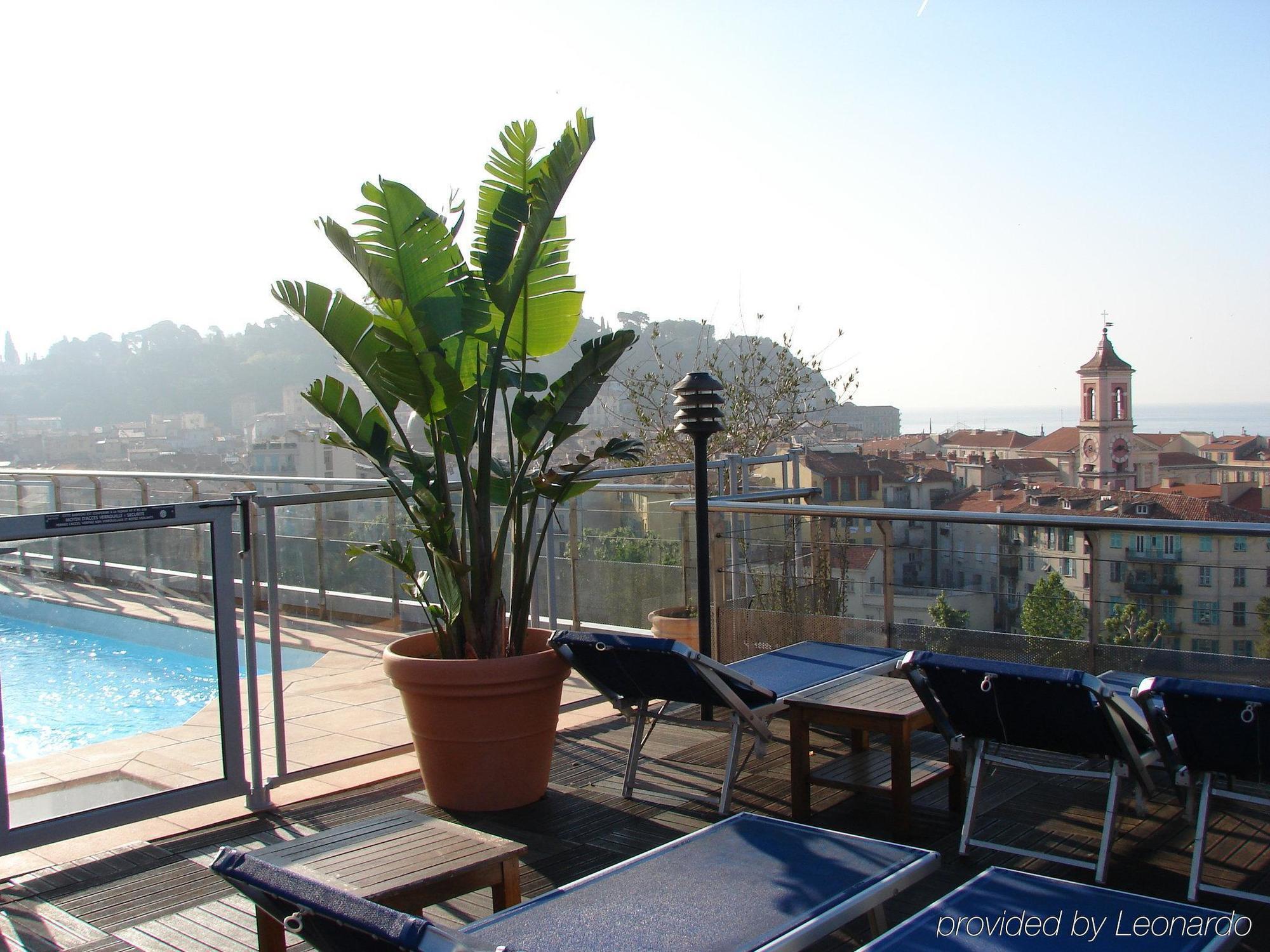 Hotel Aston La Scala Nice Facilities photo