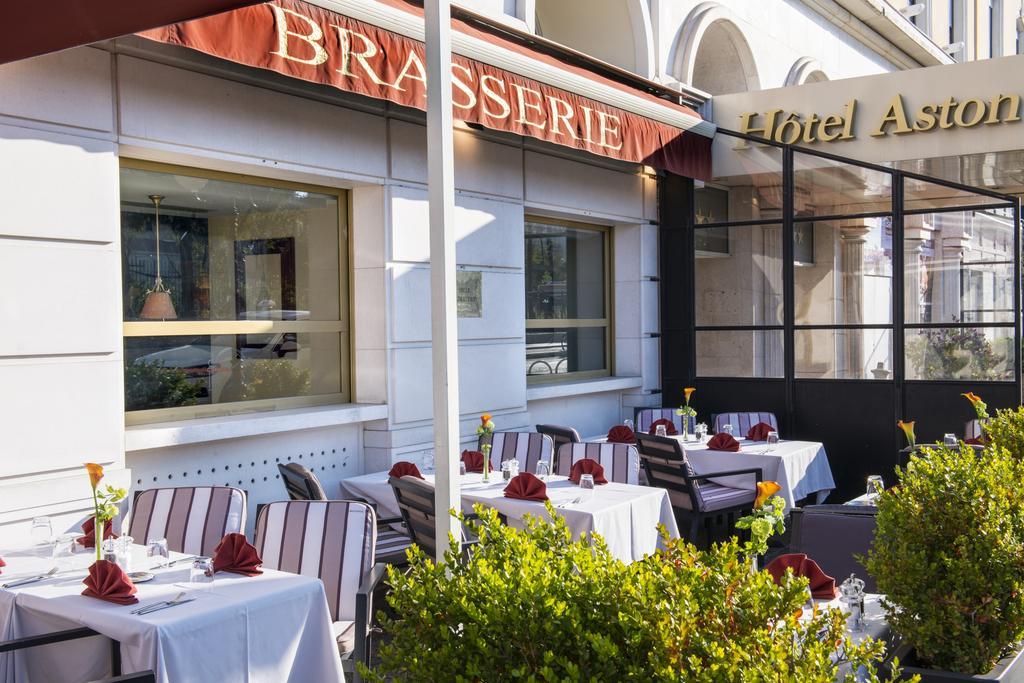 Hotel Aston La Scala Nice Exterior photo